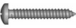 Cross Recessed Pan Head Tapping Screws